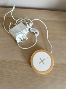 Ikea Wireless charger in perfect condition.