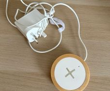 Ikea Wireless charger in perfect condition.