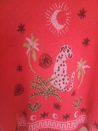 Cosy Cardigan