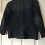 VintageTailored Denim Jacket - Size S - Express Image 2
