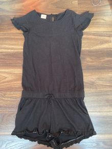 Zara playsuit brand new