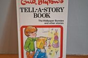 Enid Blyton Tell a Story Book