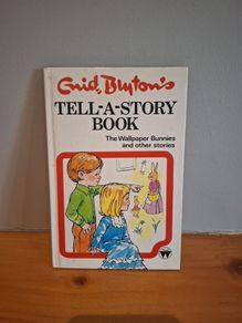 Enid Blyton Tell a Story Book