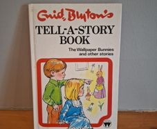 Enid Blyton Tell a Story Book