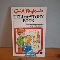 Enid Blyton Tell a Story Book