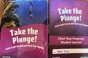 Take the Plunge, set
