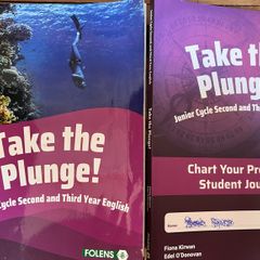 Take the Plunge, set