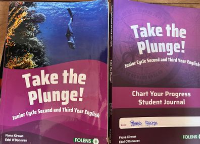 Take the Plunge, set