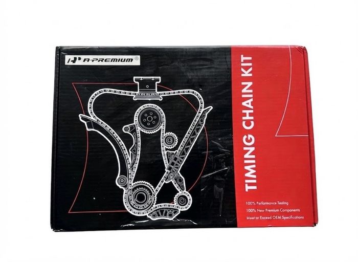 Timing Chain Kit Compatible with 1.6L Petrol Engines (F20/Berlingo/DS/Mini) - 11217588996