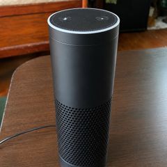 Amazon Echo 1st Gen - Virtually Unused - Original Alexa Smart Speaker