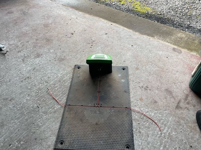 Robotic lawnmower