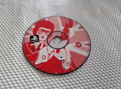 Grand Theft Auto London PlayStation1 Ps1 PlayStation2 Ps2 Games Original