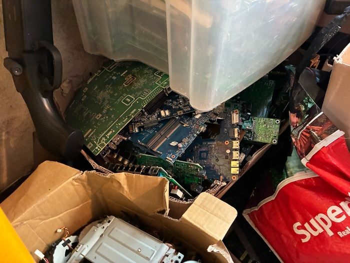 electronics