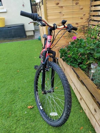 Mountain bike 24 inch