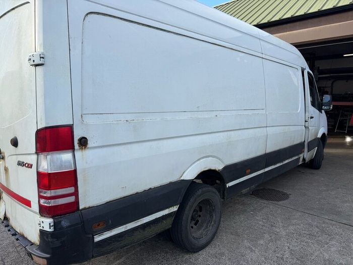 Mercedes Sprinter