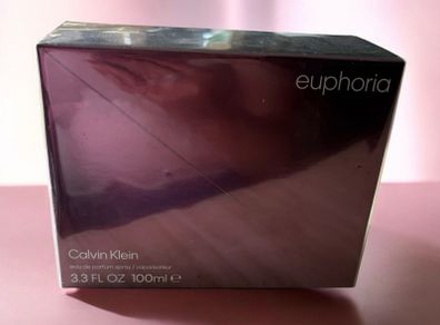 Calvin Klein Euphoria Eau de Parfum 100ml /3.3 FL OZ