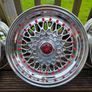 Japan Racing Chrome Alloys 4x100 Image 4