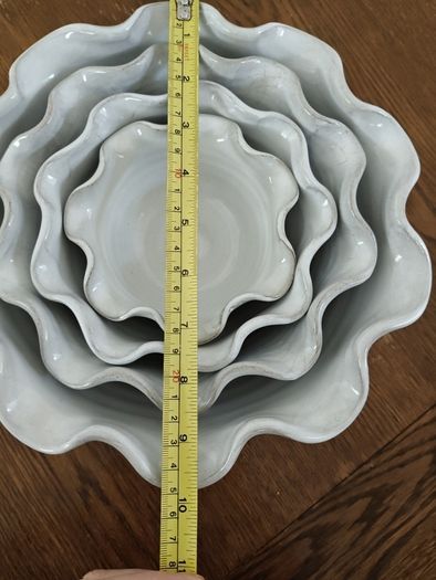 Stephen Pierce Pottery Bowls
