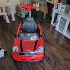 mini cooper car