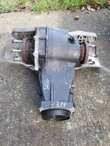 Audi A4 b6 b7 3.0l quattro rear diff