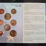 Slovakia 2004 Euro Probe Essai Trial Prototype 8 Coin Set Image 5