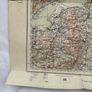 Vintage ordnance survey map of Antrim and Londonderry, good condition Image 4