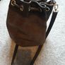 Duffle style bag Image 3