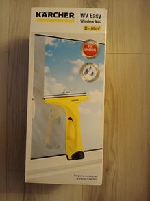 Karcher WV Easy Window Vac (Unwanted Gift)