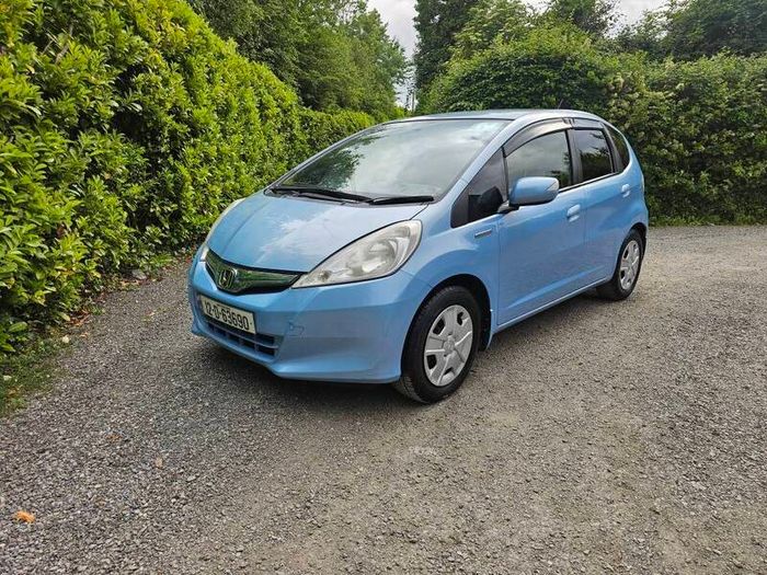 2012 Honda Fit Automatic Nct Tax Low Miles