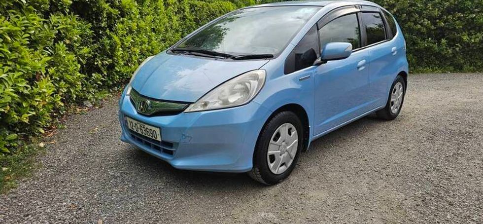 2012 Honda Fit Automatic Nct Tax Low Miles