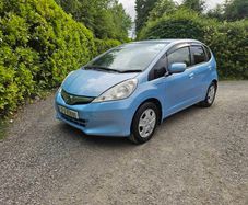 2012 Honda Fit Automatic Nct Tax Low Miles