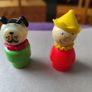 Vintage Fisher Price Litte People Image 5
