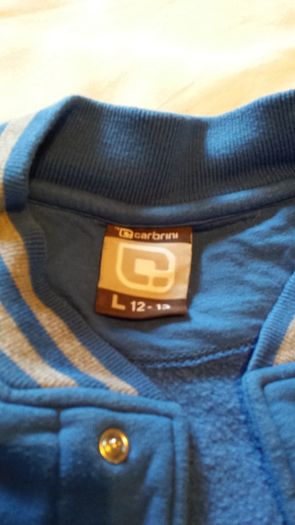 Carbrini jacket