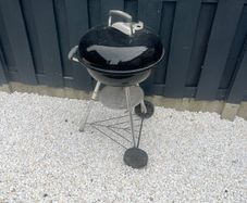 Weber Charcoal