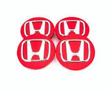 4pcs Wheel Centre Caps