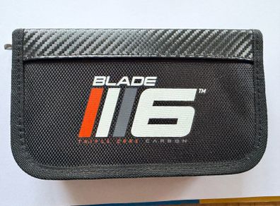 Blade 6 Darts Case