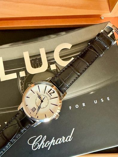 Chopard L.U.C  White gold