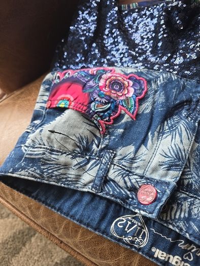 Desigual girls skirt 11-12
