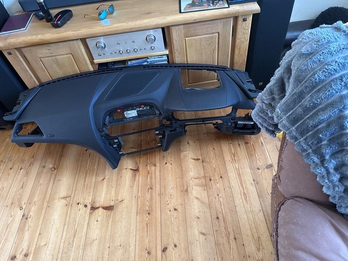 BMW 640, 640d f06 f12 f13 Dashboard