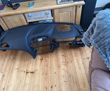 BMW 640, 640d f06 f12 f13 Dashboard