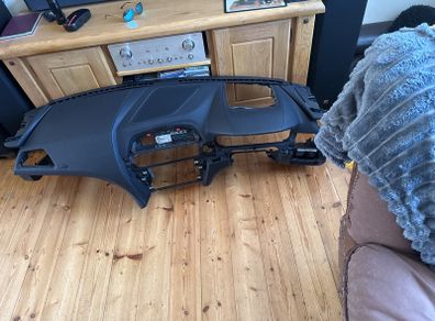 BMW 640, 640d f06 f12 f13 Dashboard
