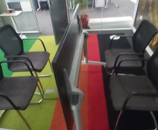 Steelcase Folding Tables