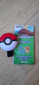 Pokemon Trainer Mission