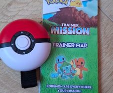 Pokemon Trainer Mission