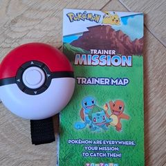 Pokemon Trainer Mission