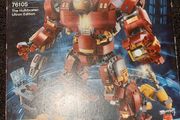 LEGO Marvel The Hulkbuster Ultron Edition 76105