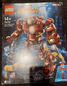 LEGO Marvel The Hulkbuster Ultron Edition 76105