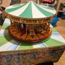 Vintage Corgi Fairground Carousel Image 3