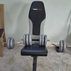 weights