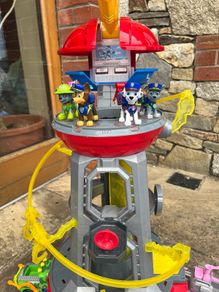 Paw Patrol Mighty Look Out Tower